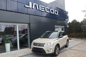 Suzuki Vitara 1.6 120KM Benzyna + LPG !! HAK !!