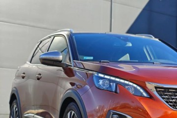 Peugeot 3008 GT,Salon Polska, nagłośnienie Focal, panorama VAT 23%