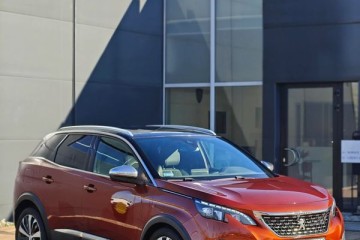 Peugeot 3008 GT,Salon Polska, nagłośnienie Focal, panorama VAT 23%