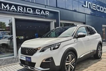 Promocja!!!Peugeot 3008 GT,6-stopniowa automatyczna skrzynia