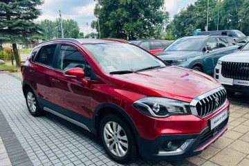Suzuki SX4 S-Cross,wersja swiss edition