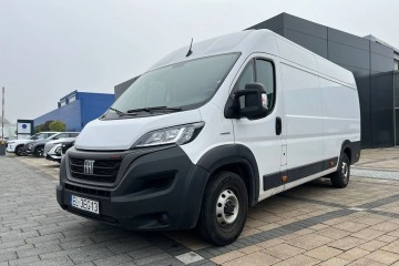 Maxi Furgon L4H2 180KM | Zadbany | Niski przebieg | DMC 3500 | VAT 23%
