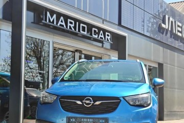 Opel Crossland X - Perfekcyjny stan