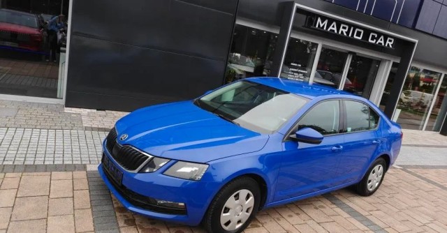 skoda
