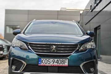 Peugeot 5008 Allure,automatyczna skrzynia