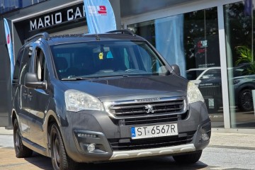 Peugeot Partner Tepee