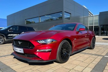 GT 5.0 V8 450 KM