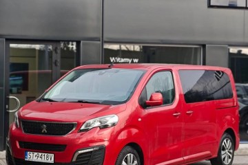 Peugeot Traveller VIP Buisness