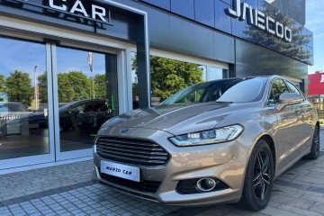 Ford mondeo 1.5 ecoboost titanium